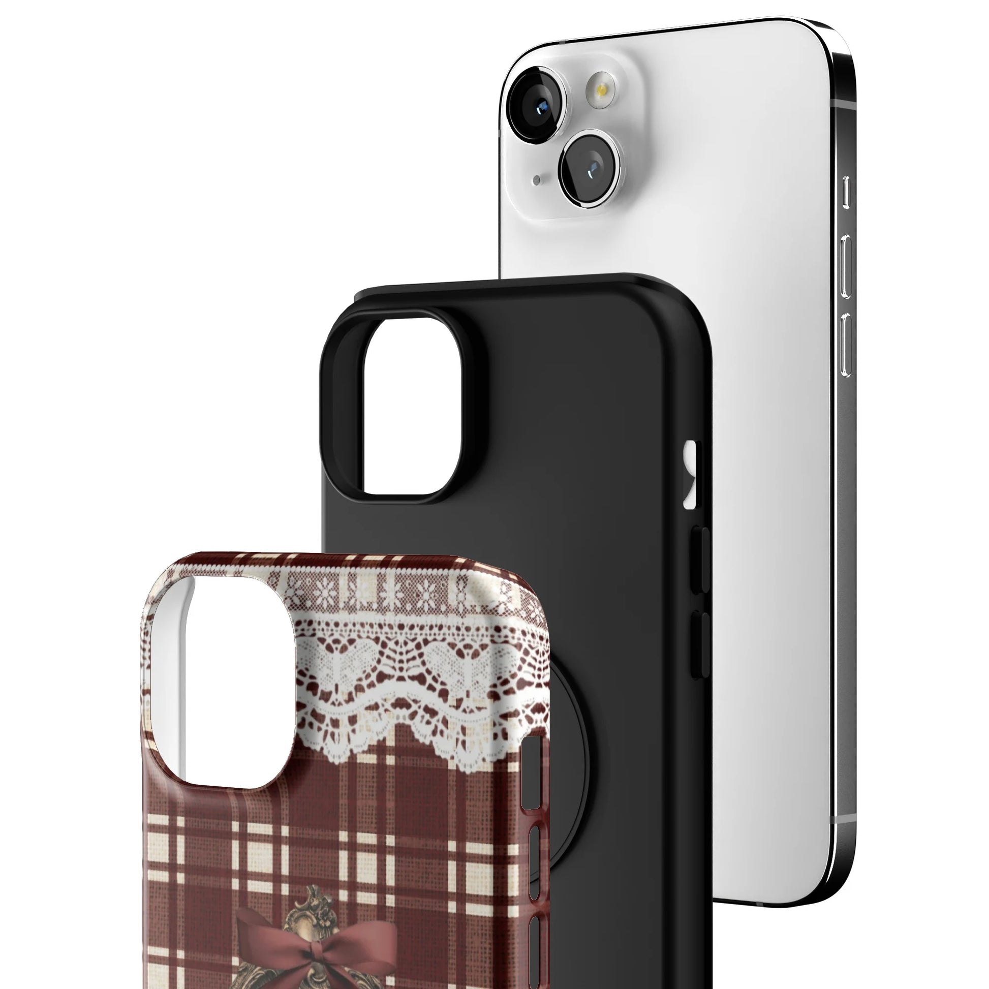 PICNIC-RABBIT-iphone-case-iPhone 14 Plus-3