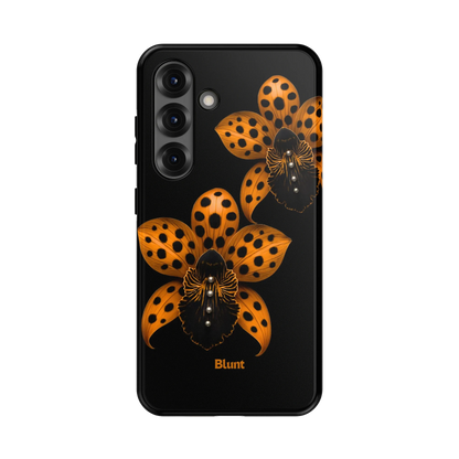 Tigress Orchid Samsung Case