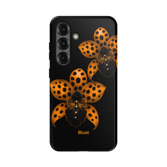 Tigress Orchid Samsung Case