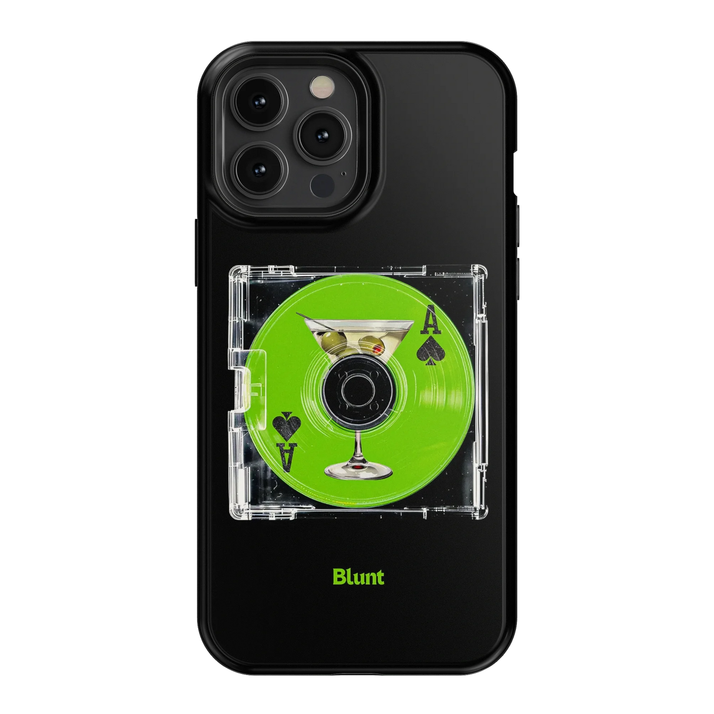 Martini Mix iPhone Case