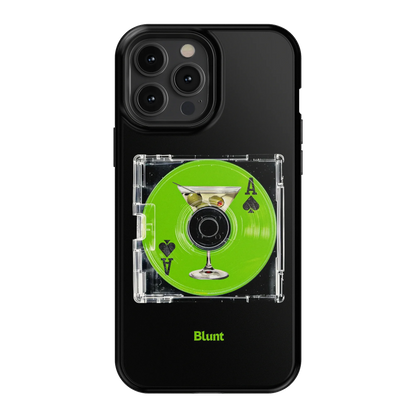 Martini Mix iPhone Case