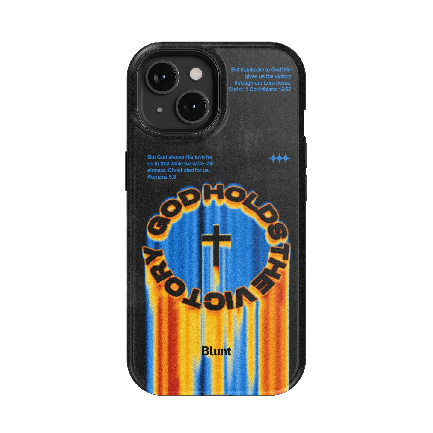 Divine Weight iPhone Case
