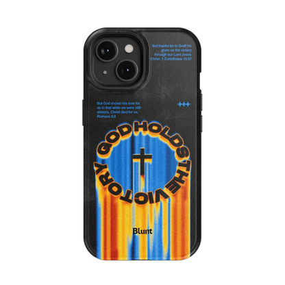 Divine Weight iPhone Case
