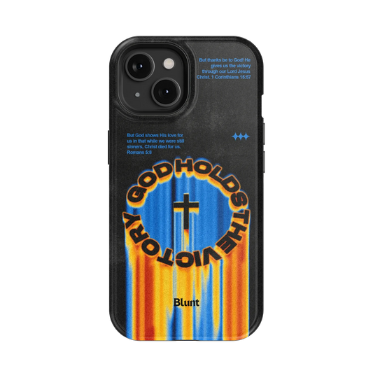 Divine Weight iPhone Case