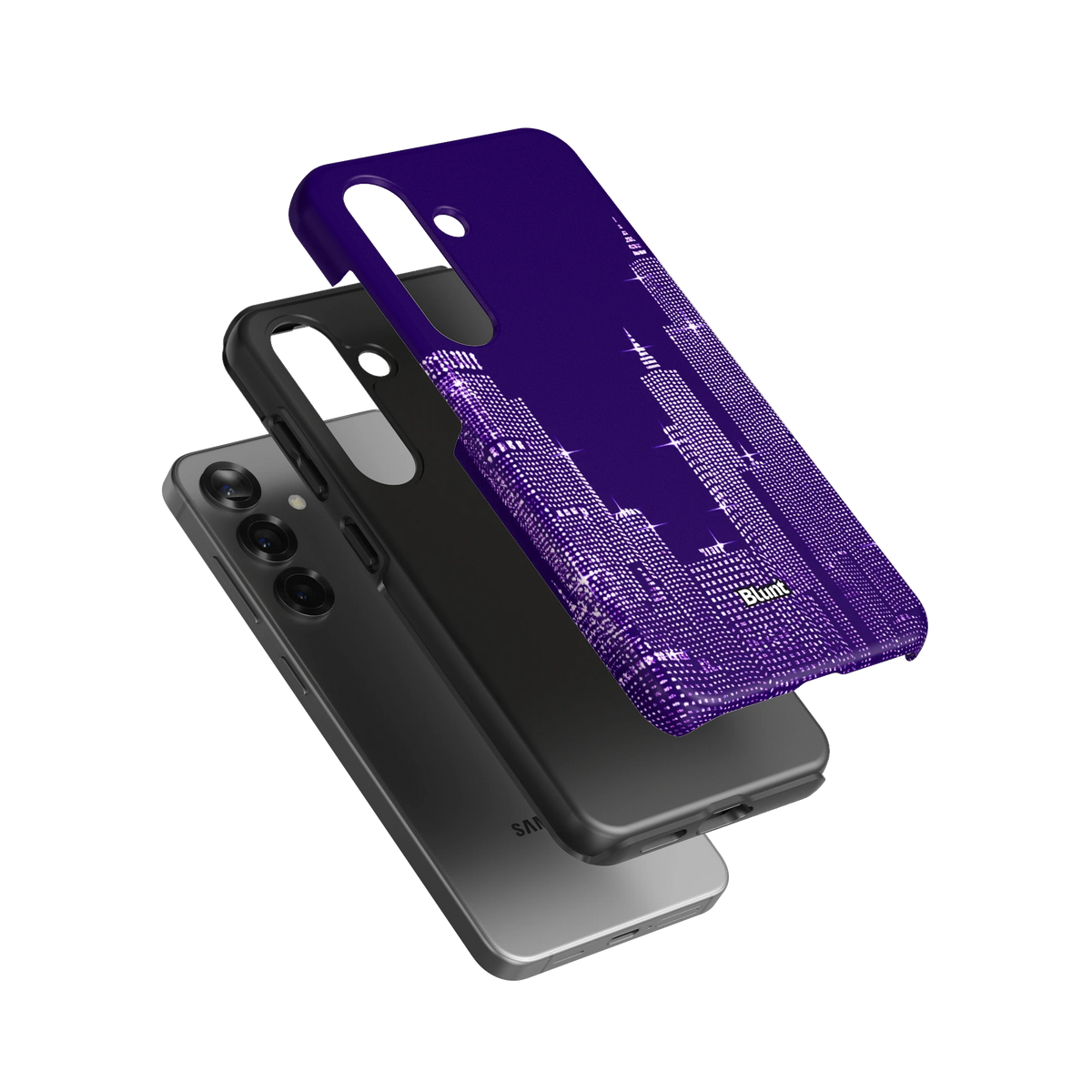 Purple-NYC--SKYELINE-samsung-case-Galaxy S25-3