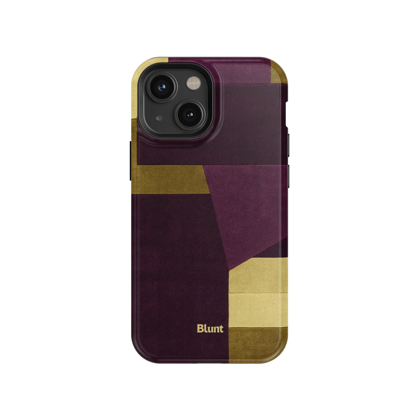Velour iPhone Case