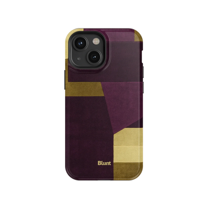 Velour iPhone Case