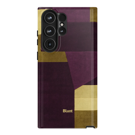 Velour Samsung Case