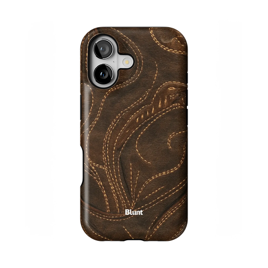 Roseo Stitch iPhone Case