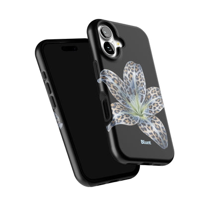 Blue-Leopard-Bloom-iphone-case-iPhone 16-5