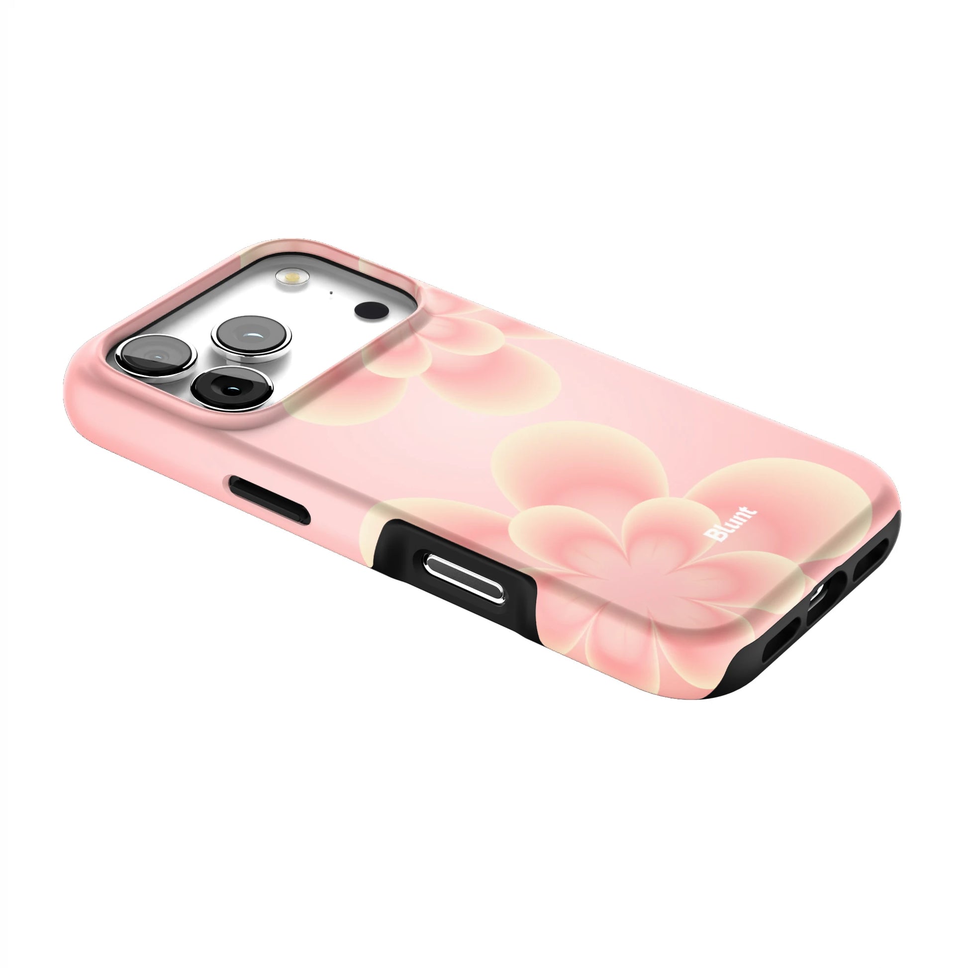 Peach-Petals-iphone-case-iPhone 17 Pro-2