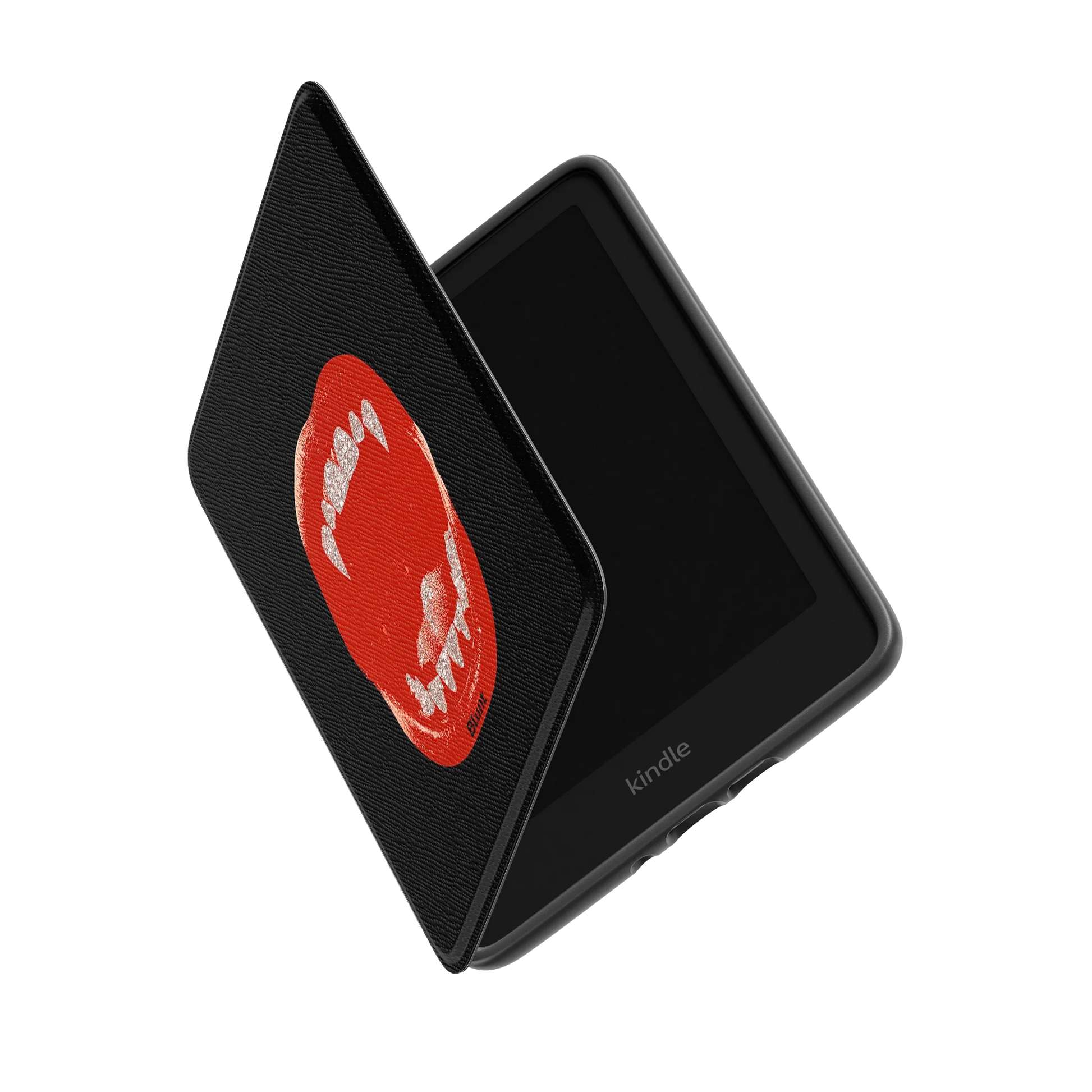 Red-Venom-kindle-case-Kindle Paperwhite/Colorsoft 7-2