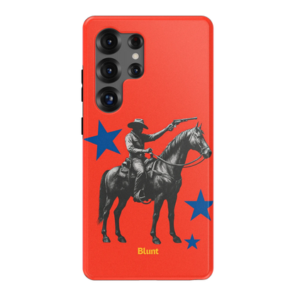 Six Shooter Samsung Case