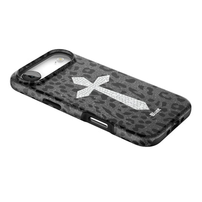 Leopard-Faith-iphone-case-iPhone 17 Air-2