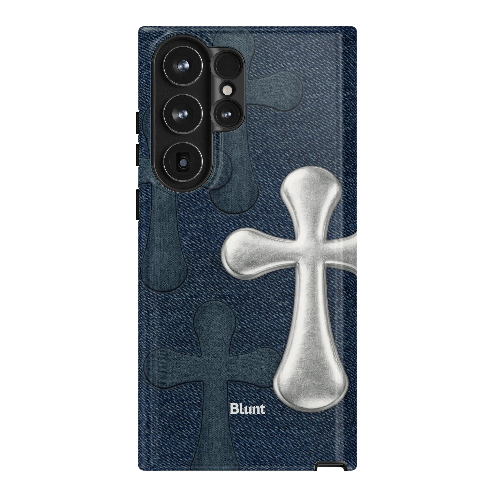 Silver-Patch-samsung-case-S23 Ultra-1