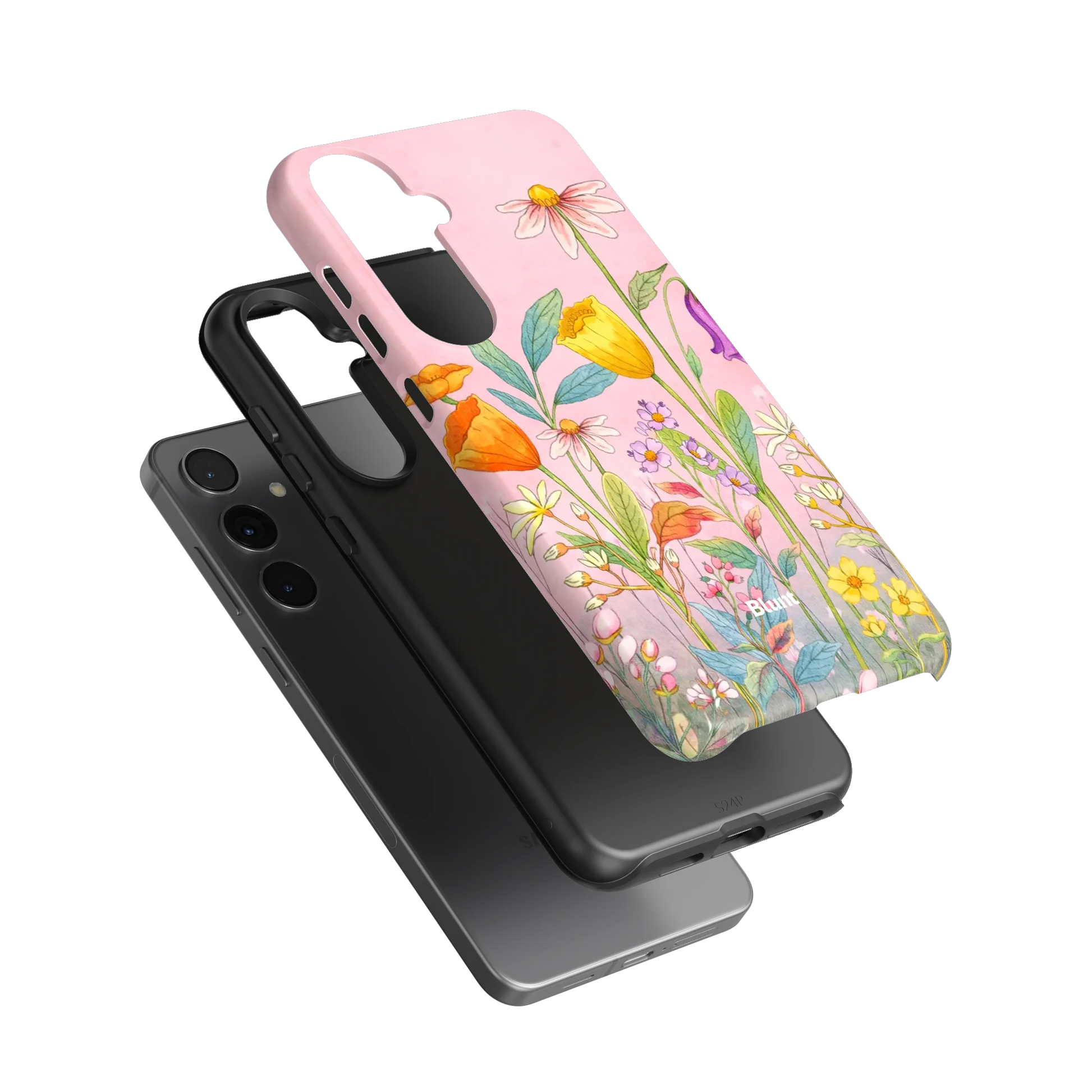 Pink-Meadow-samsung-case-S24 Plus-3