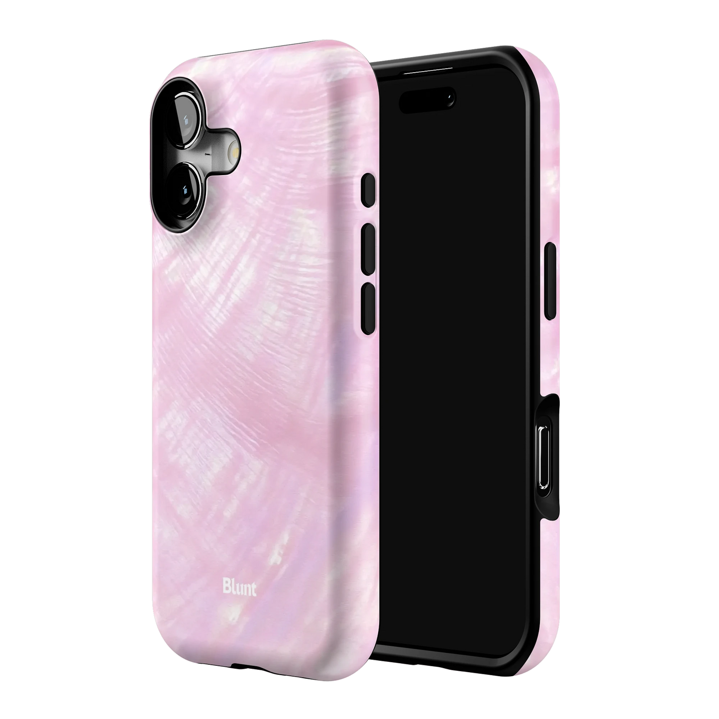 Blush Pearl iPhone Case