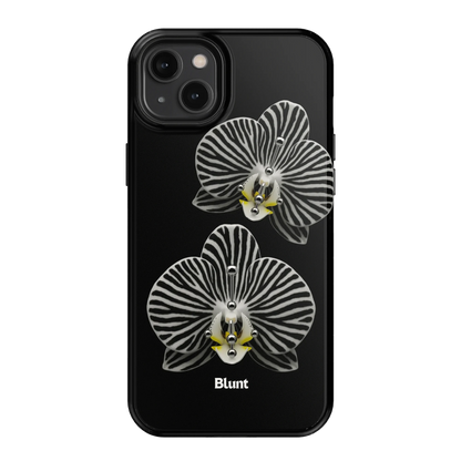 Shadow Petal iPhone Case