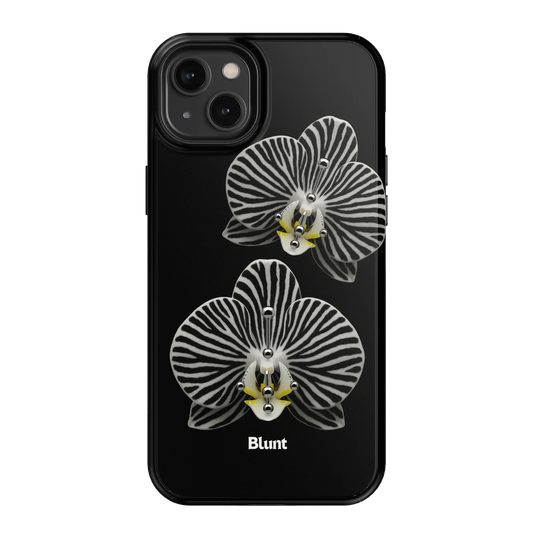 Shadow Petal iPhone Case