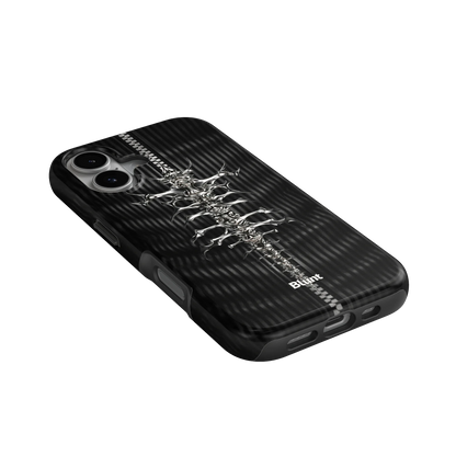 Axial iPhone Case