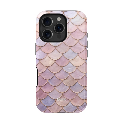Lilac iPhone Case