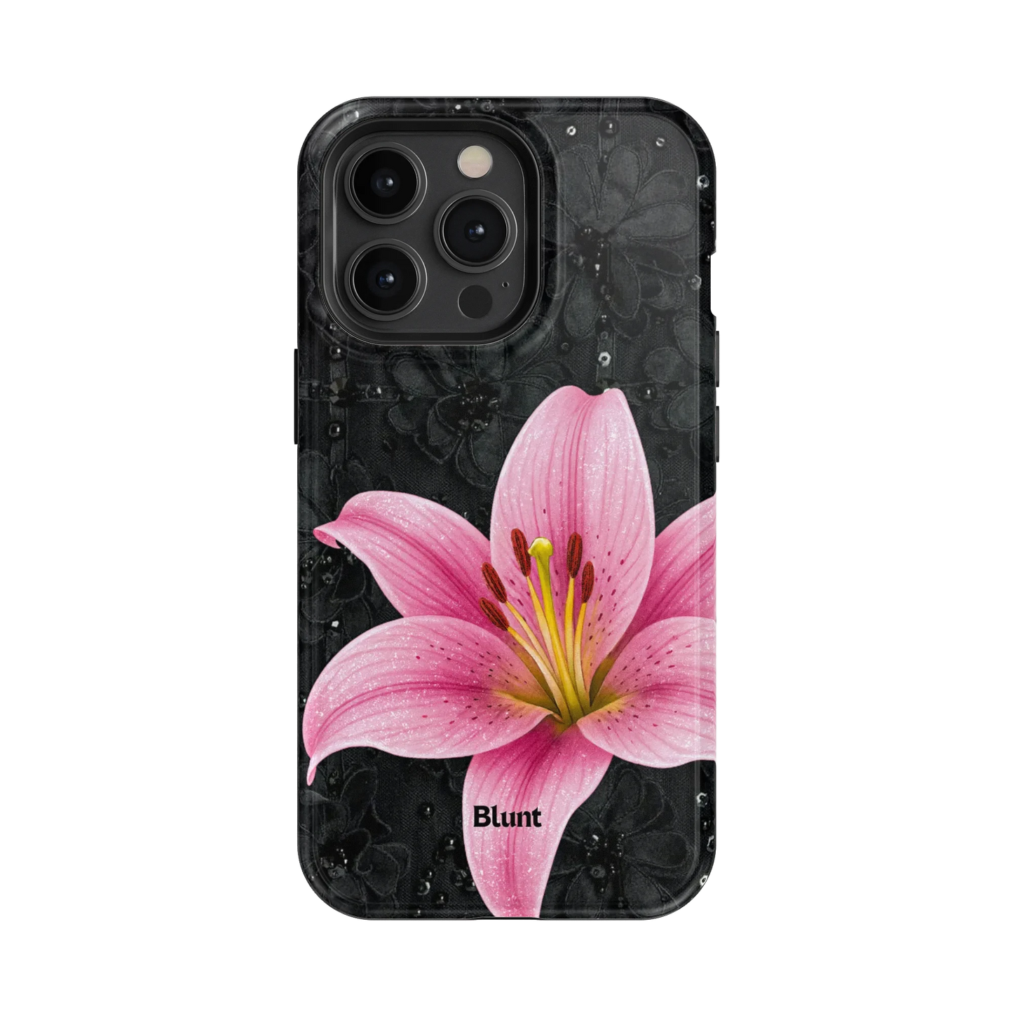 Electric Safari iPhone Case