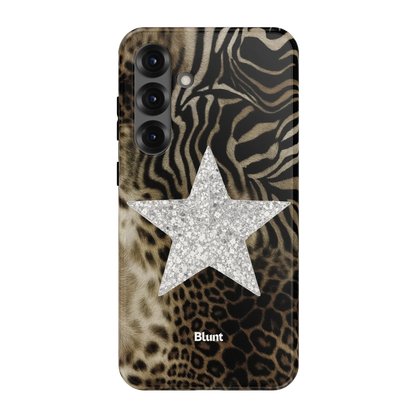 Zebra Star Samsung Case