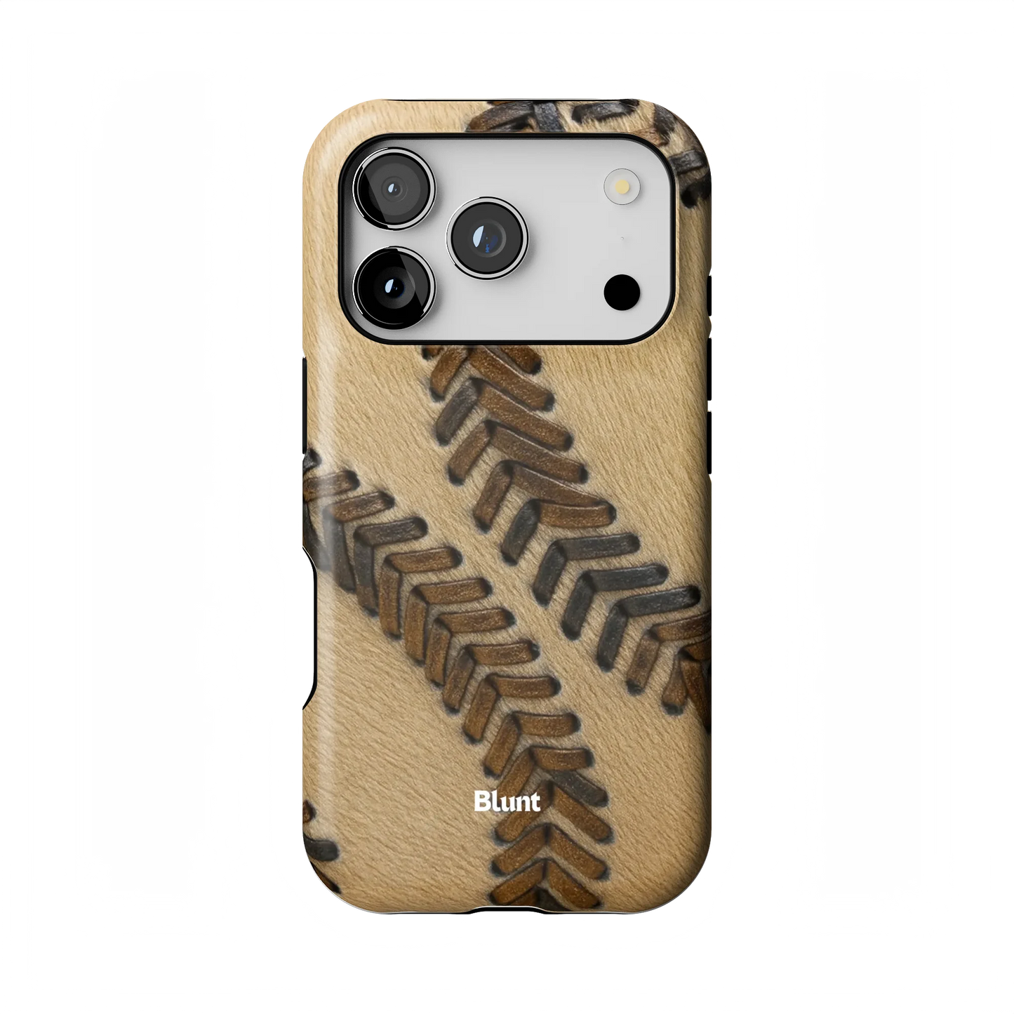 Saddle Braid iPhone Case