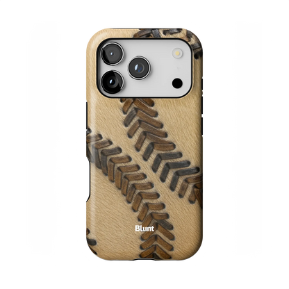 Saddle Braid iPhone Case