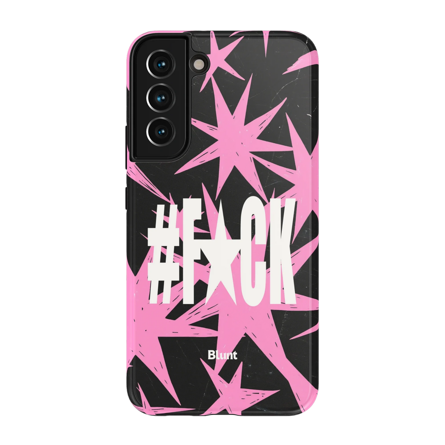 Pink Riot Samsung Case