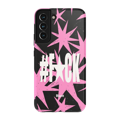 Pink Riot Samsung Case