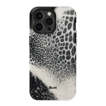Moon Mirage iPhone Case
