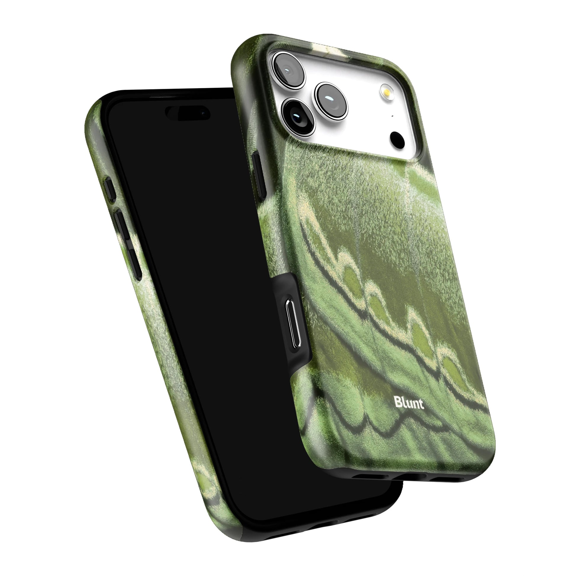 Green-Raya-iphone-case-iPhone 17 Pro Max-5