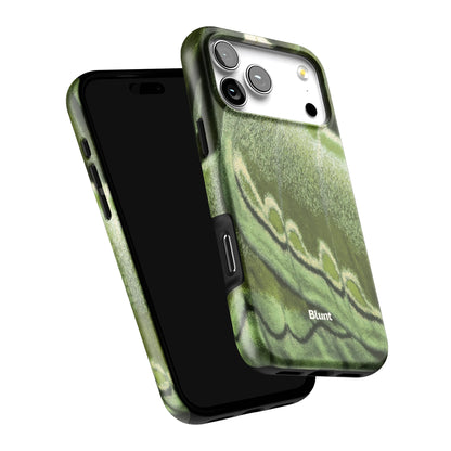 Green-Raya-iphone-case-iPhone 17 Pro Max-5