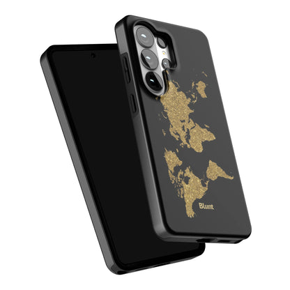 Golden-Border-samsung-case-Galaxy S26 Ultra-5