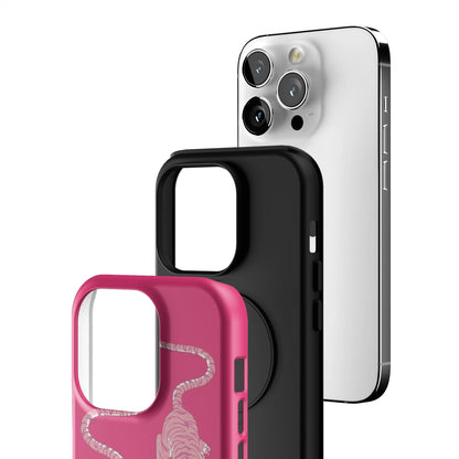 Pink-Strikes-iphone-case-iPhone 14 Pro-3