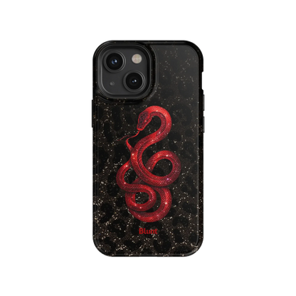Rogue Serpant iPhone Case