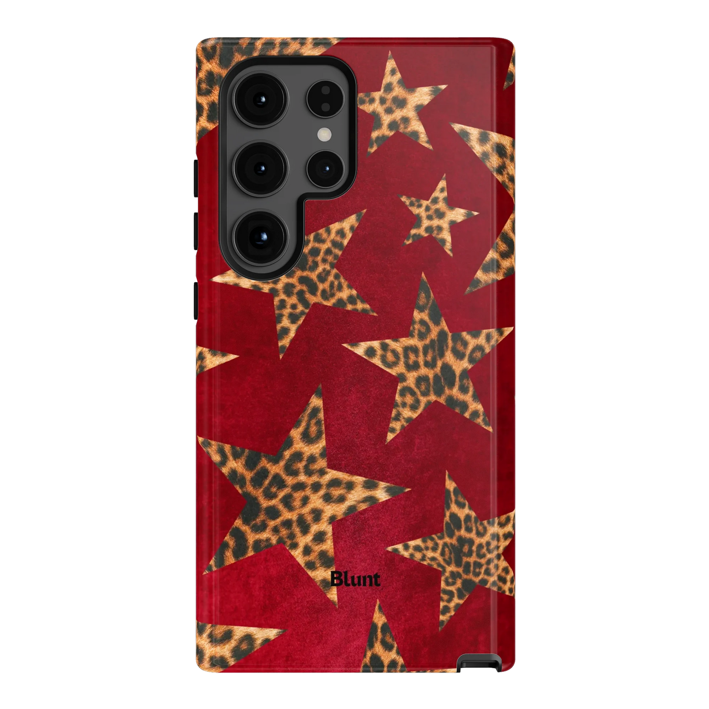 Velvet Stars Samsung Case