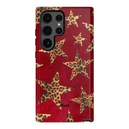 Velvet Stars Samsung Case