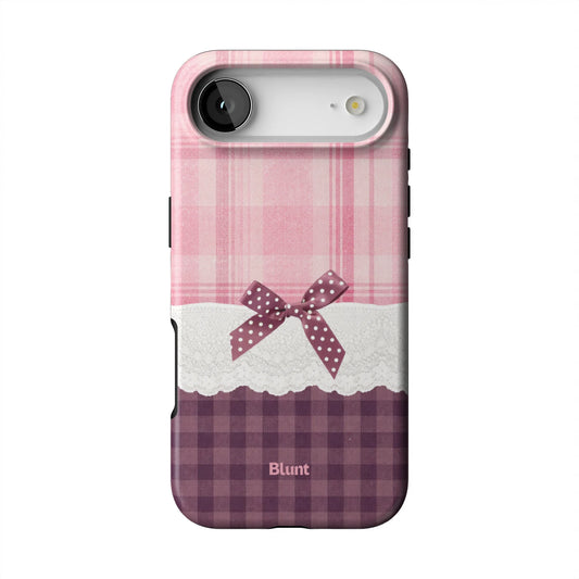 Blush-Picnic-iphone-case-iPhone 17 Air-1