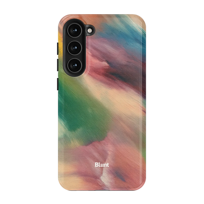 Misty Mauve Samsung Case