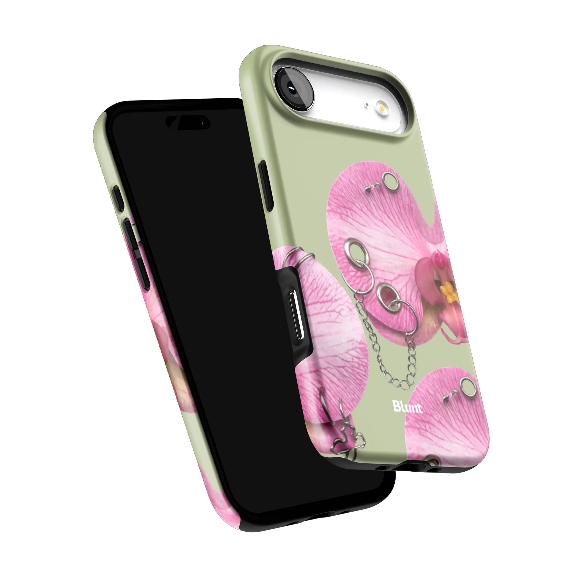 Matcha-Flora-iphone-case-iPhone 17 Air-5