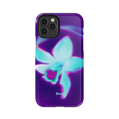 Purple Mist iPhone Case