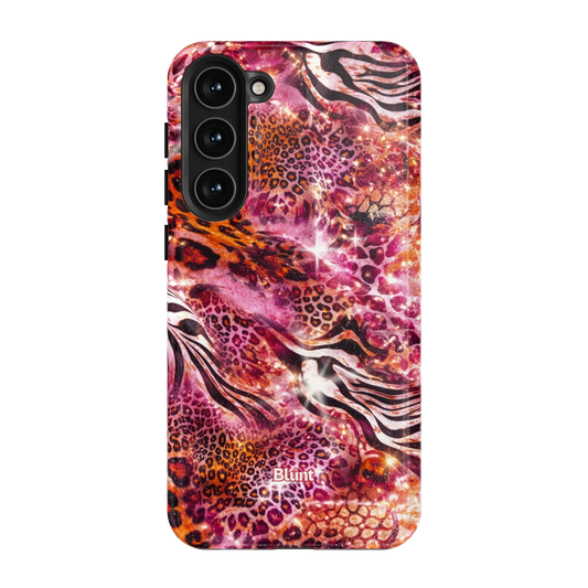 Punky-Safari-samsung-case-Galaxy S23 Plus-1