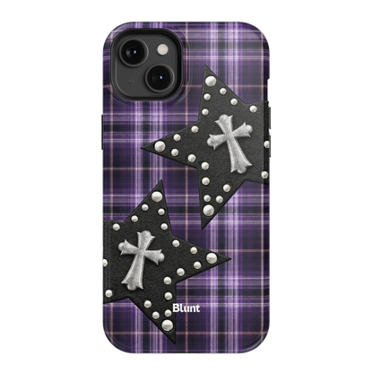 Fated Stars iPhone Case