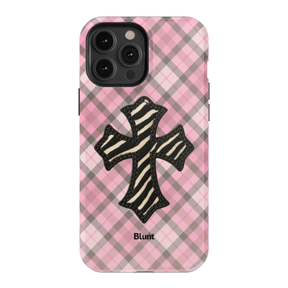 Checkmate Cross iPhone Case