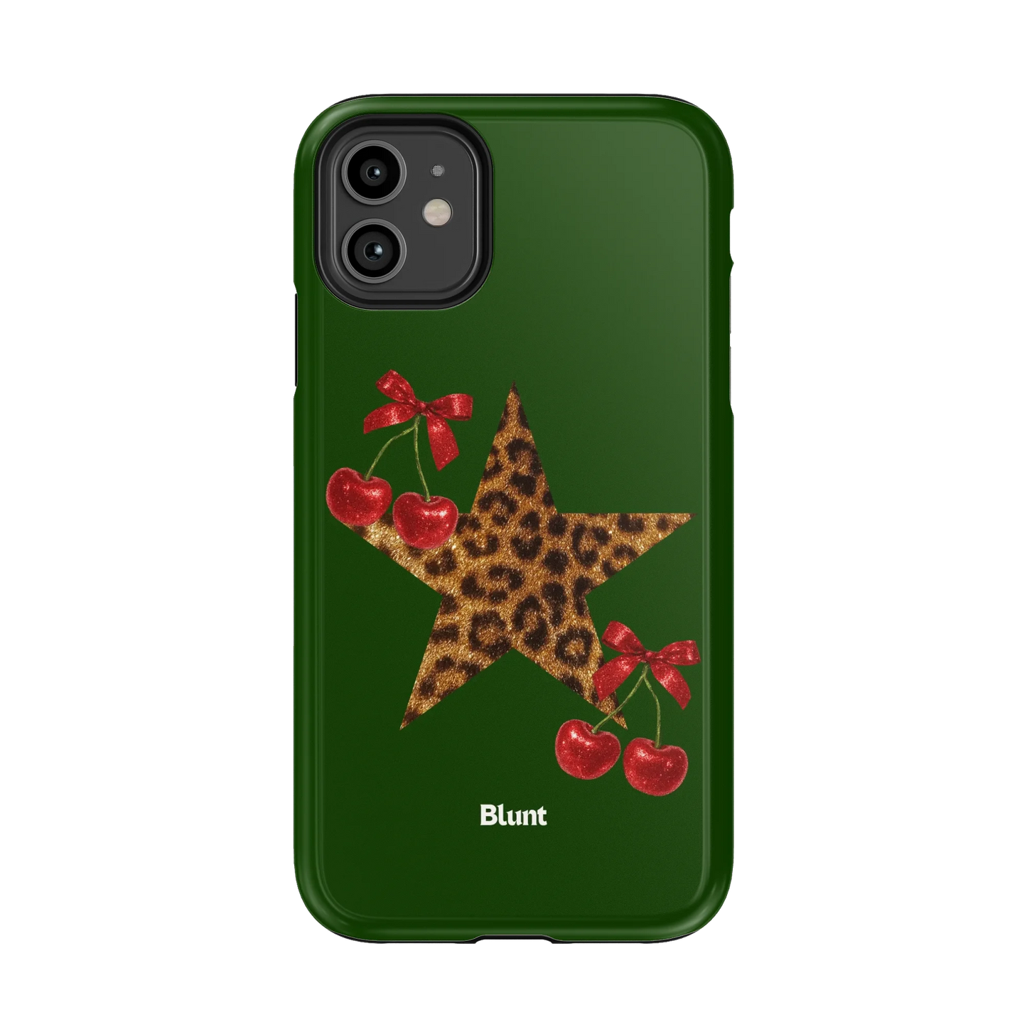 Wildberry iPhone Case