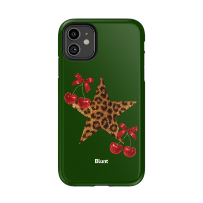 Wildberry iPhone Case