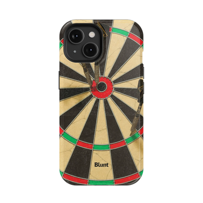 Bullseye iPhone Case
