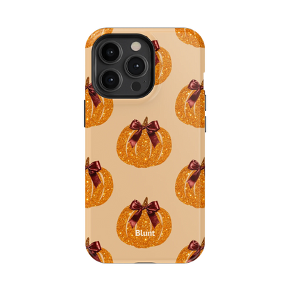 Cinnamon Spark iPhone Case